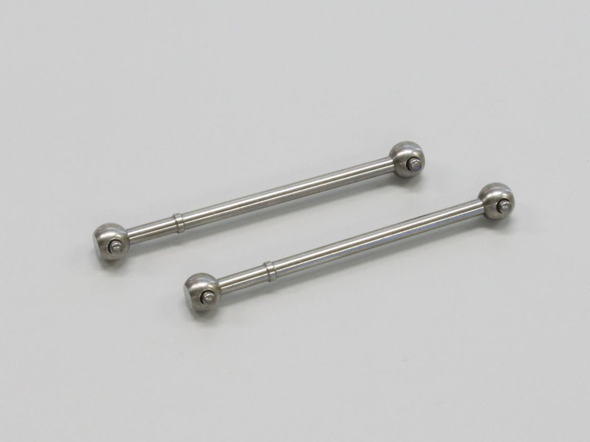 IHW11R Ti64 Rear Swing Shaft Set (Mini Inferno/ IHW11R  - KYOSHO RC